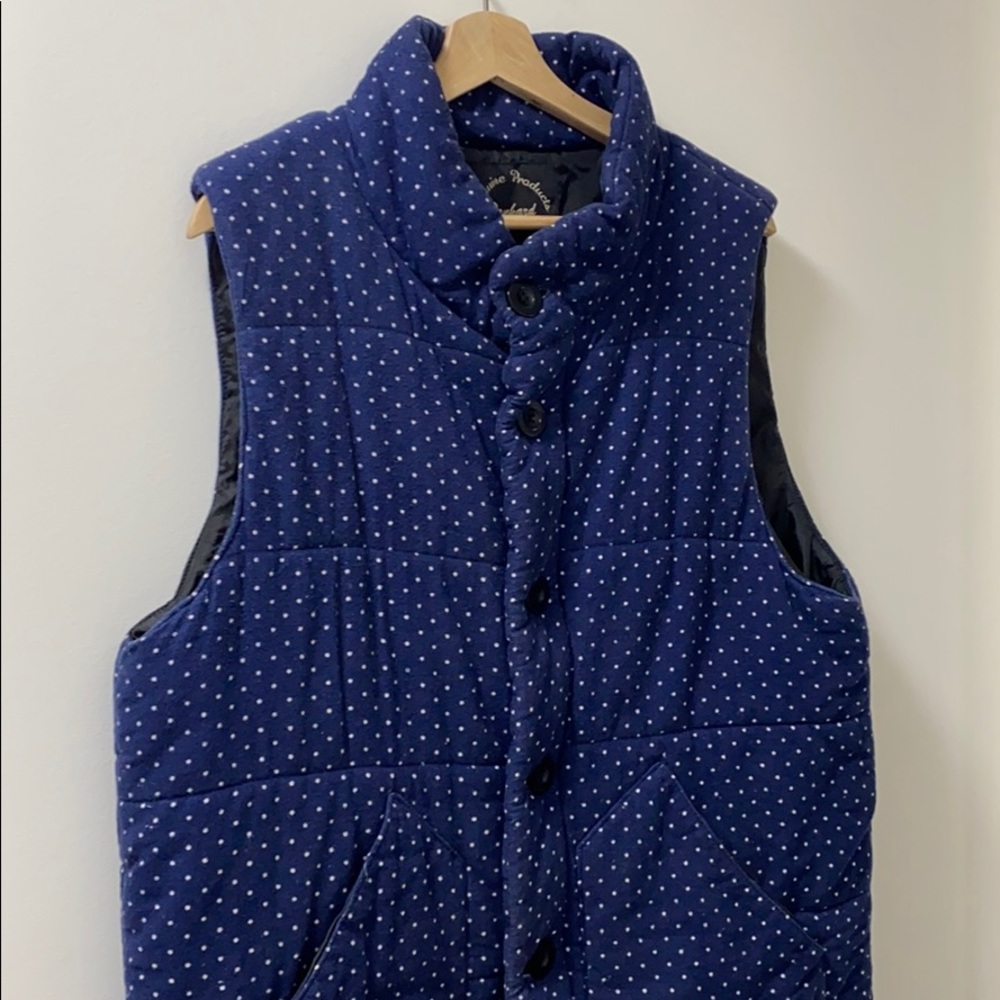 Men’s vest
